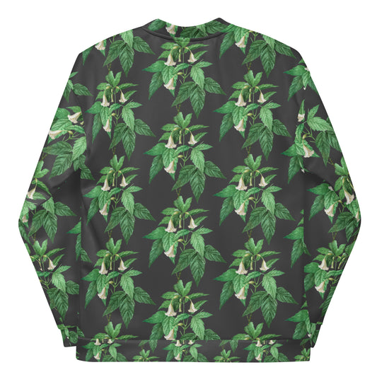 Woodentattoo Classic Urban Font (Bomber-Jacke)