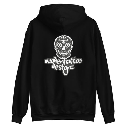 Woodentattoo Raise Hell Classic (Unisex Hoody)