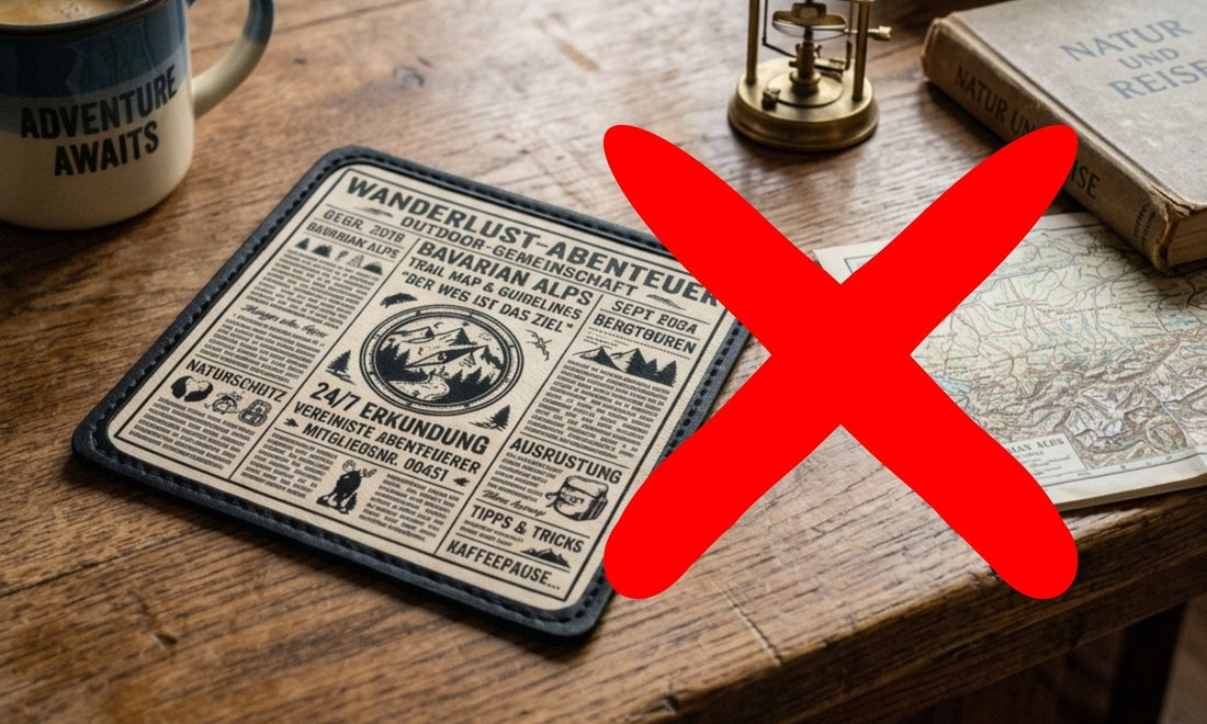 Patch keine Schriften REPATCHED
