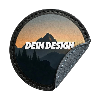 Dein Design Patch Rund Aufnäher gestalten