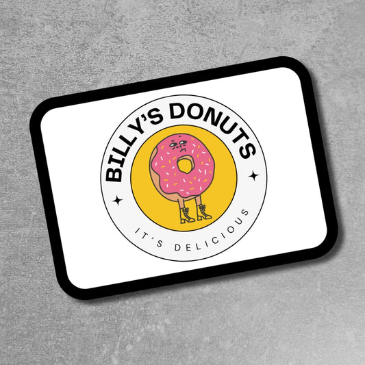 Billys's Donuts