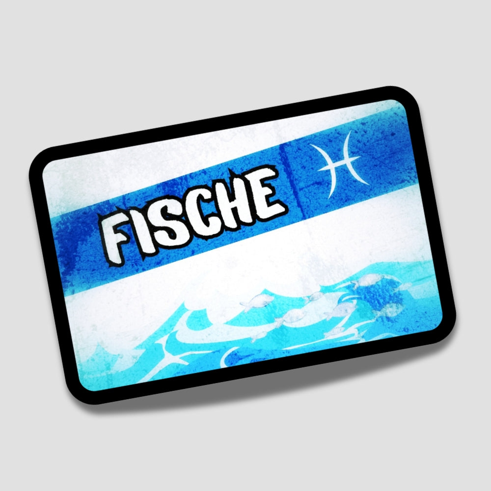 Fische Patch