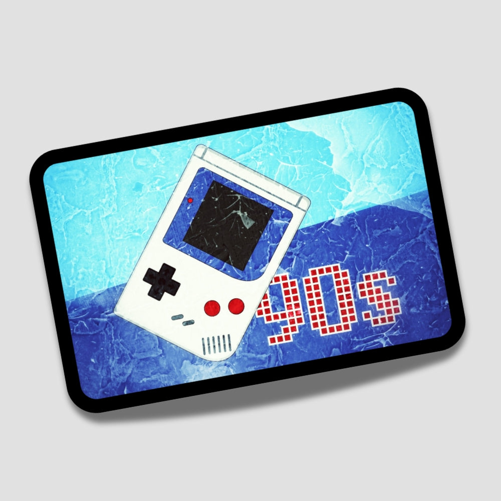 Game Boy Retro Patch