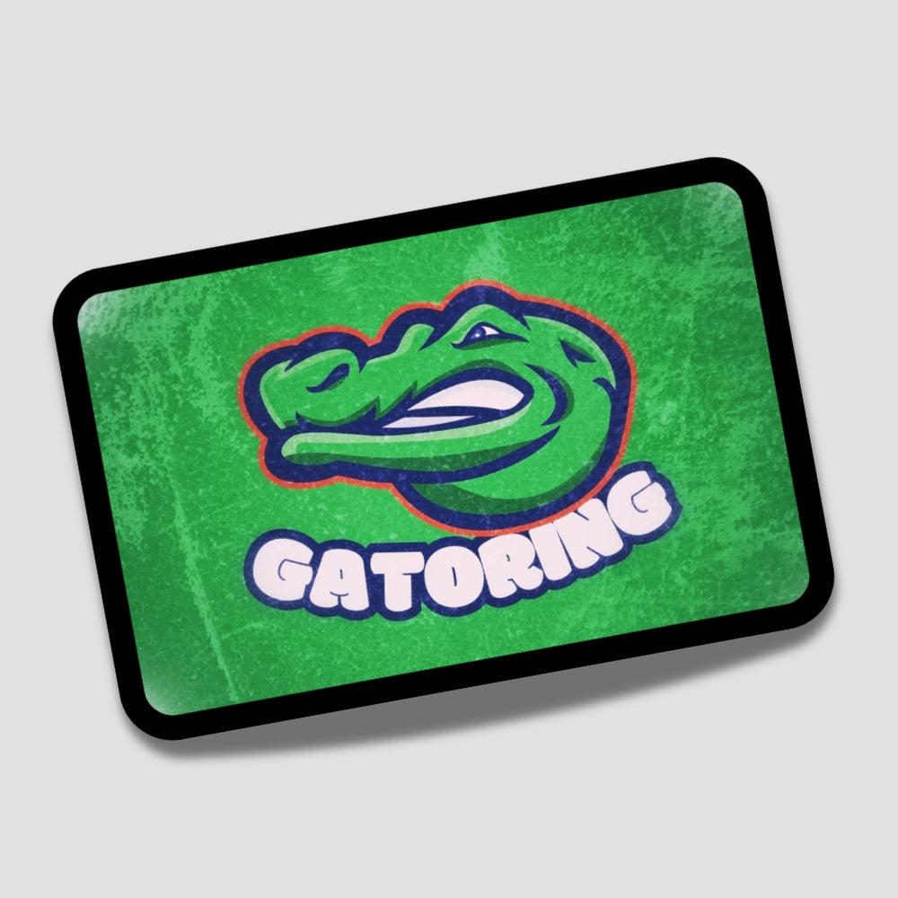 Gatoring Patch