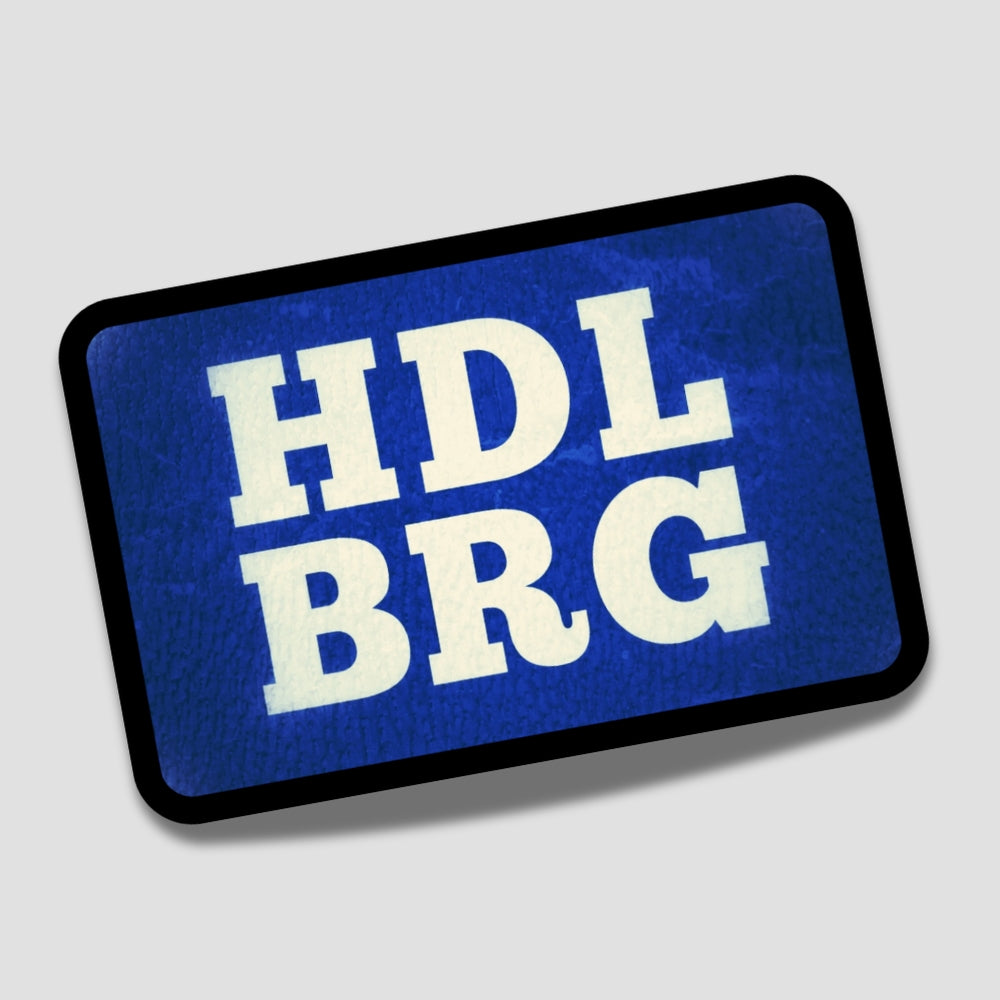 Heidelberg Hdlbrg Patch