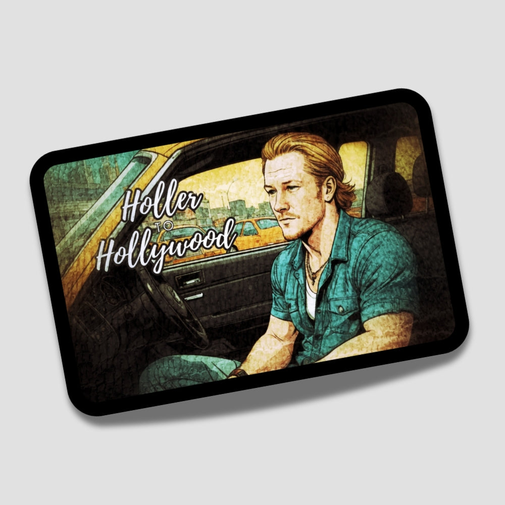 Holler To Hollywood Patch