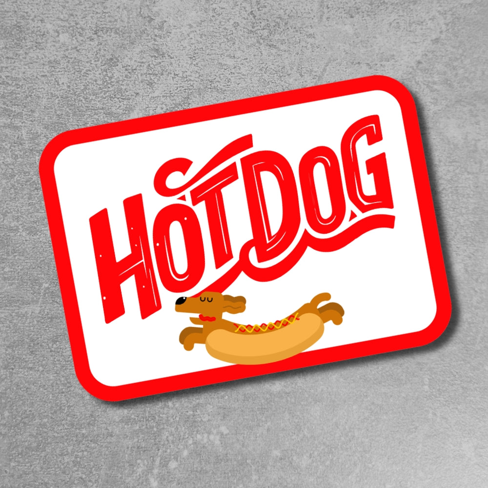 Hot Dog Patch