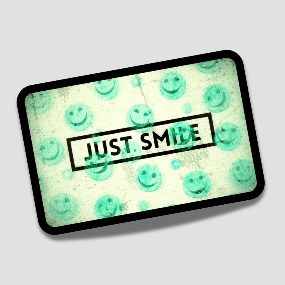 Just Smile Patch