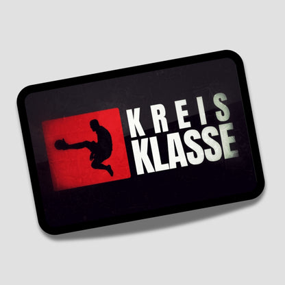 Kreisklasse Hohes Bein Patch