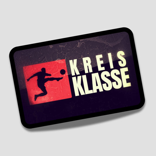 Kreisklasse Schuss Patch