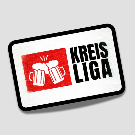 Kreisliga Beer Friends Patch