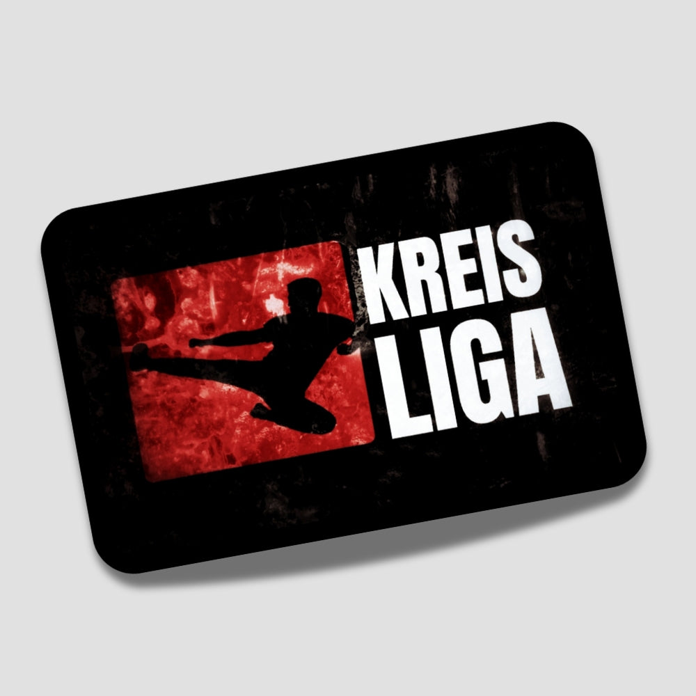 Kreisliga Foul Patch