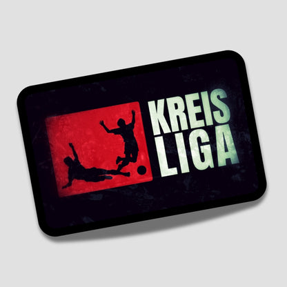 Kreisliga Grätsche Patch