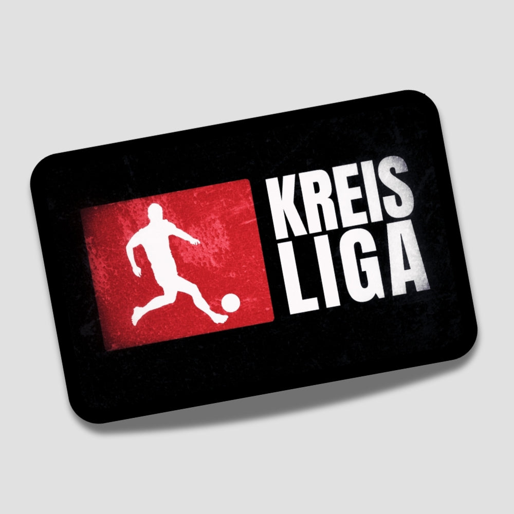 Kreisliga Run Black Patch