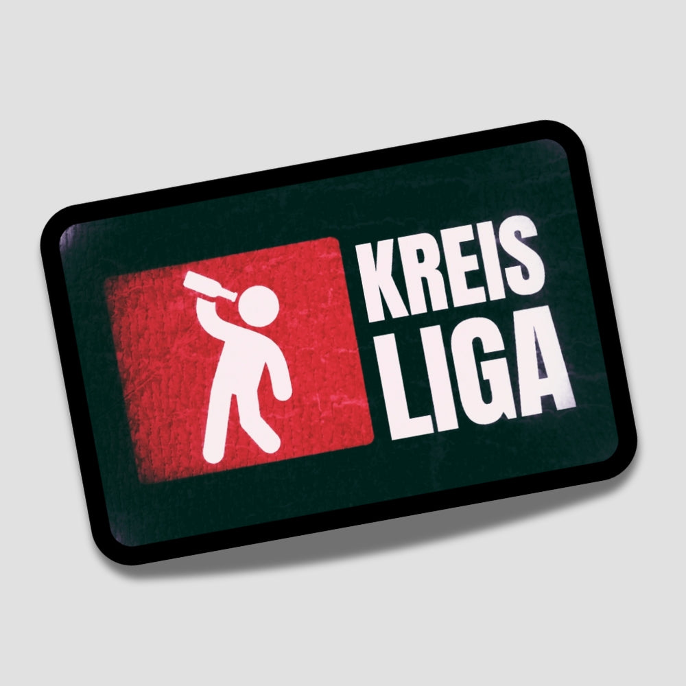 Kreisliga Drink Patch