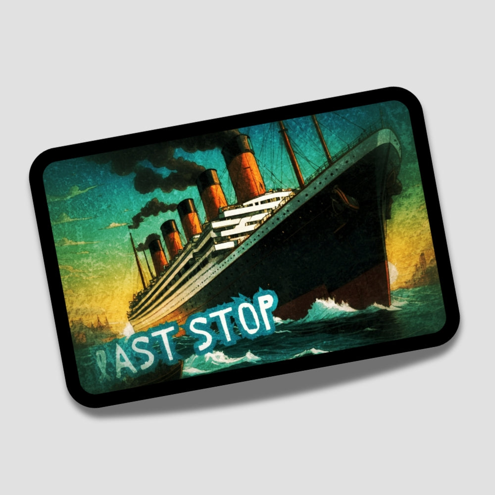 Last Stop Titanic Patch