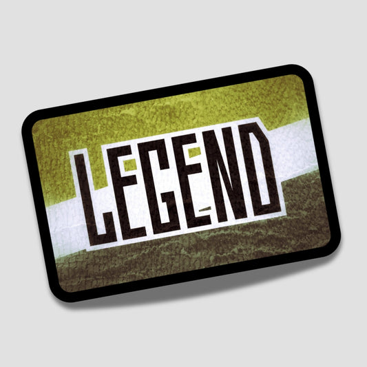 Legend Patch