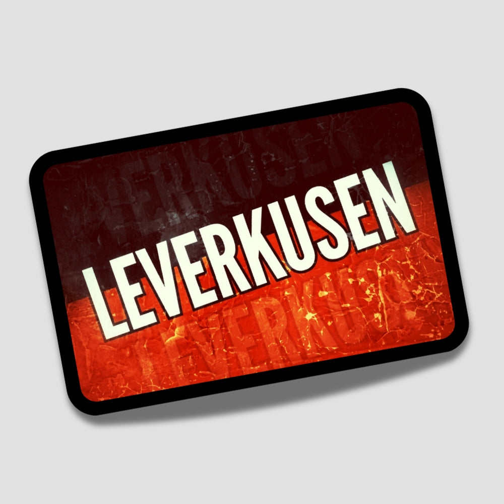 Leverkusen Patch