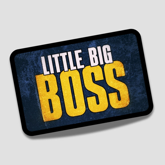 Little Big Boss Patch