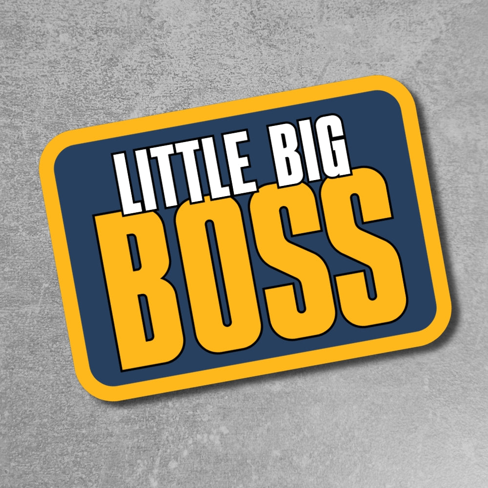 Little Big Boss Patch