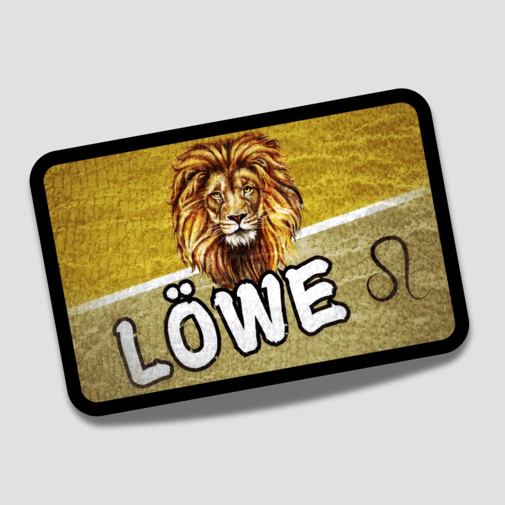 Löwe Patch