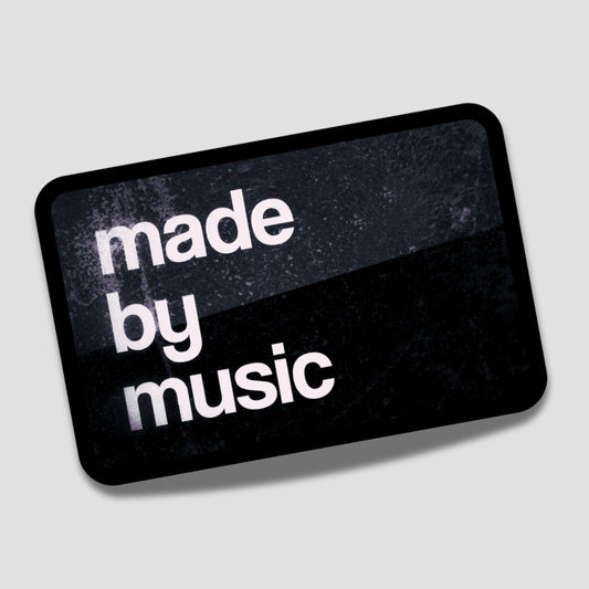 Made by Music Patch