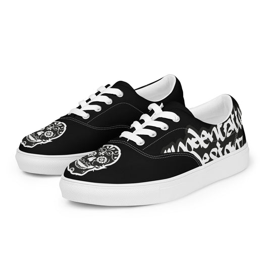 Woodentattoo Recognize Black (Sneaker)