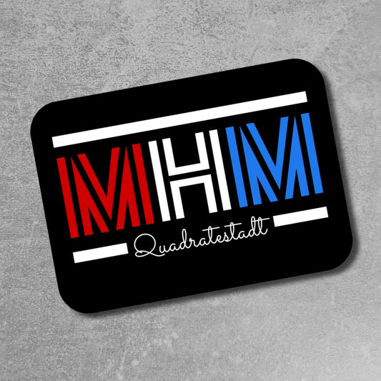 Mannheim MHM Patch