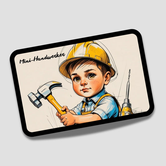 Mini-Handwerker Patch