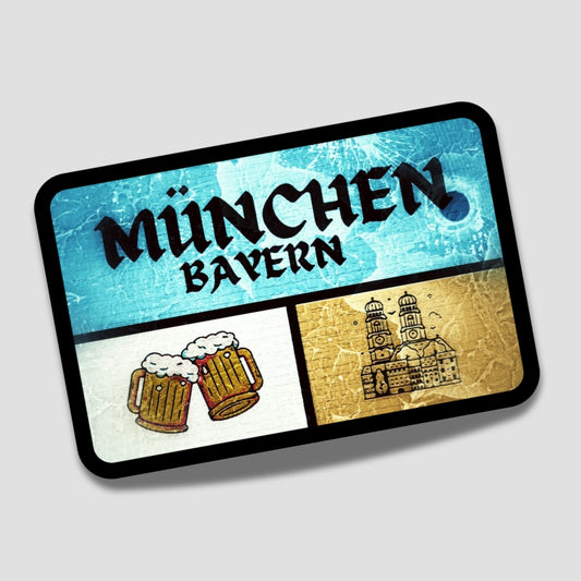 München Bier Patch