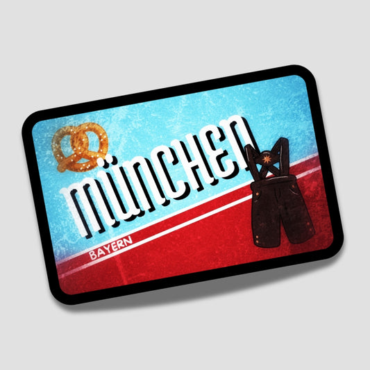 München Patch