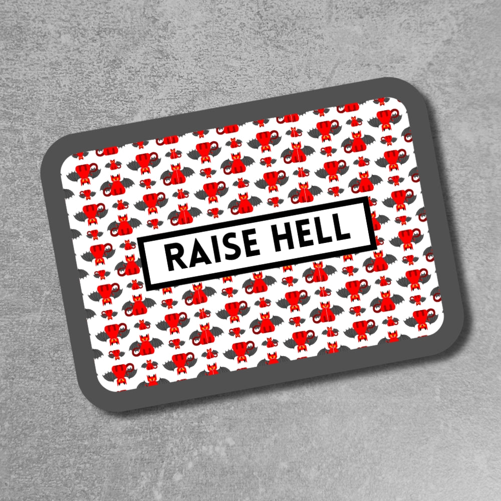 Raise Hell Patch