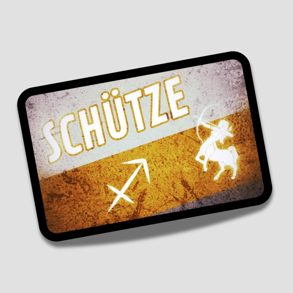 Schütze Patch