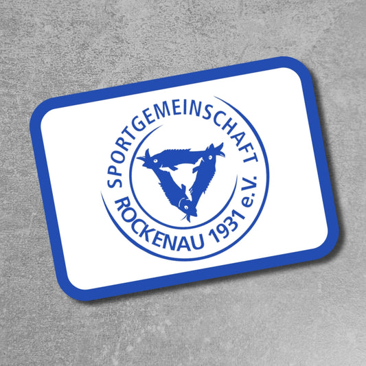 SG Rockenau Basic Logo Patch