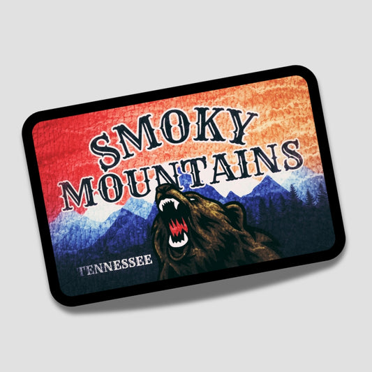 Smoky Mountains Patch