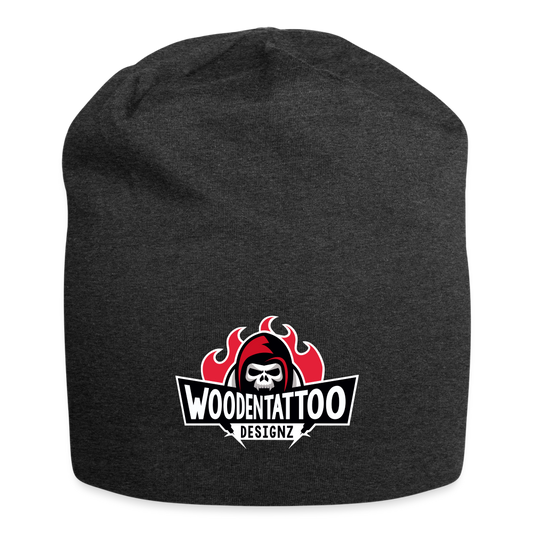 Woodentatto Modern Style (Beanie) - Anthrazit