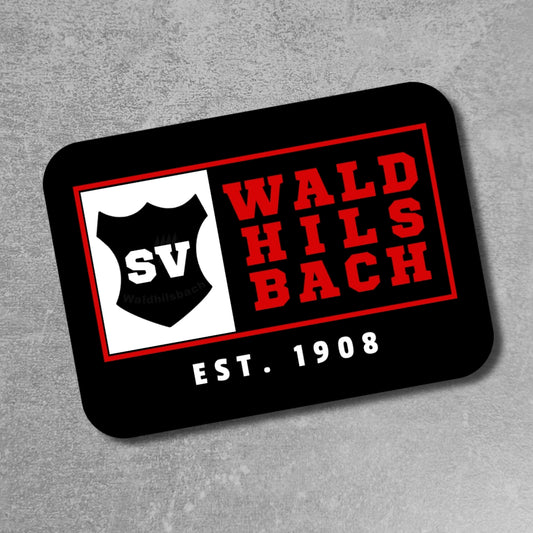 SV Waldhilsbach Badge Patch