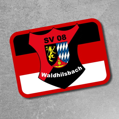 SV Waldhilsbach Stripes Patch