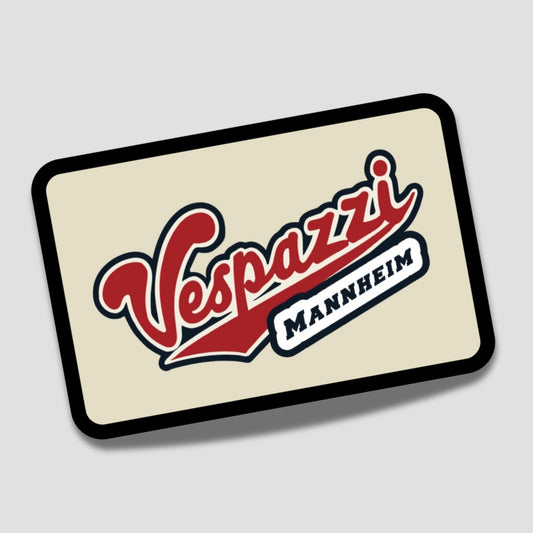 Vespazzi Patch