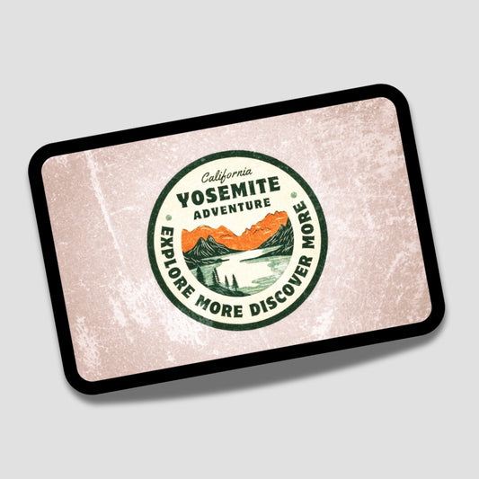 Yosemite Patch